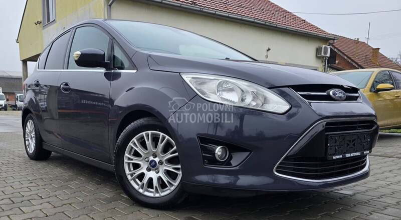 Ford C-Max 2.0 CDTI