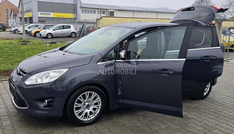 Ford C-Max 2.0 CDTI