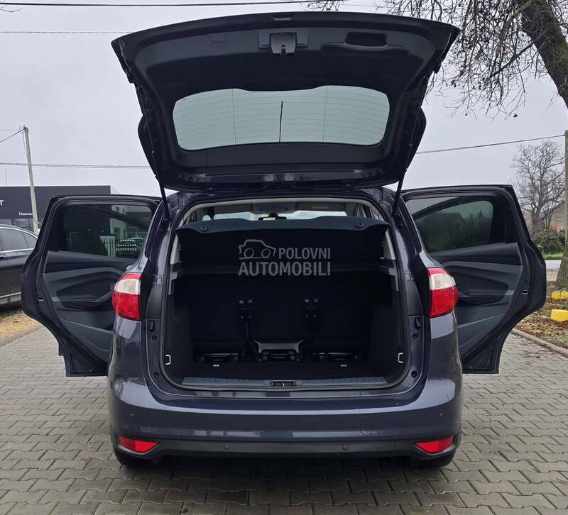 Ford C-Max 2.0 CDTI