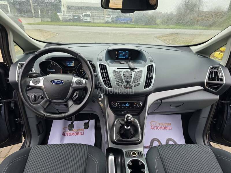 Ford C-Max 2.0 CDTI