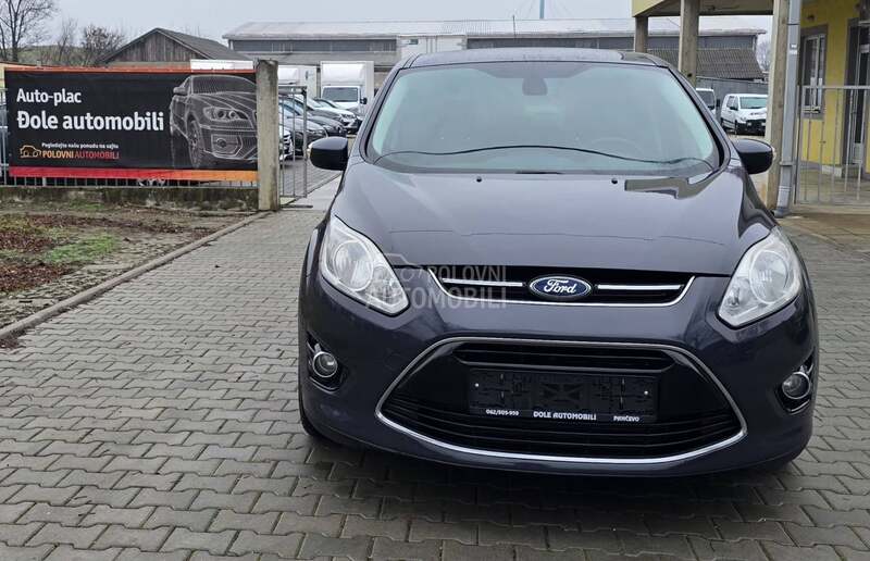 Ford C-Max 2.0 CDTI