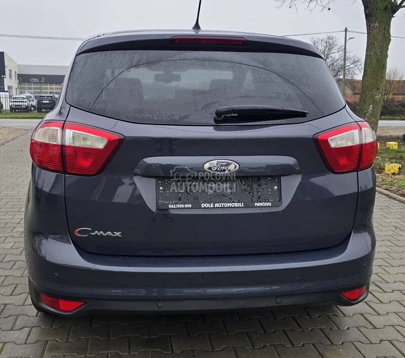Ford C-Max 2.0 CDTI