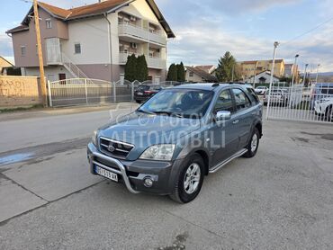 Kia Sorento 2.5CRDi EX A/T  SRB