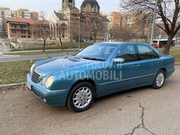 Mercedes Benz E 280 gospodin 4matik