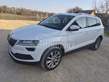 Škoda Karoq 2015. god. -  kompletan auto u delovima