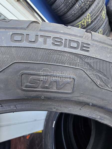 Uniroyal 275/45 R19 Letnja