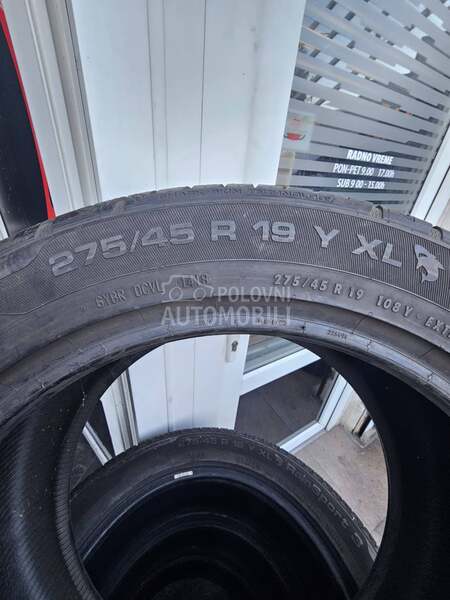 Uniroyal 275/45 R19 Letnja