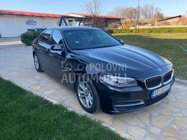 BMW 520 2.0 TDI