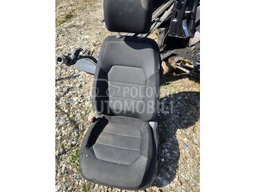 Sediste za Volkswagen Passat B7
