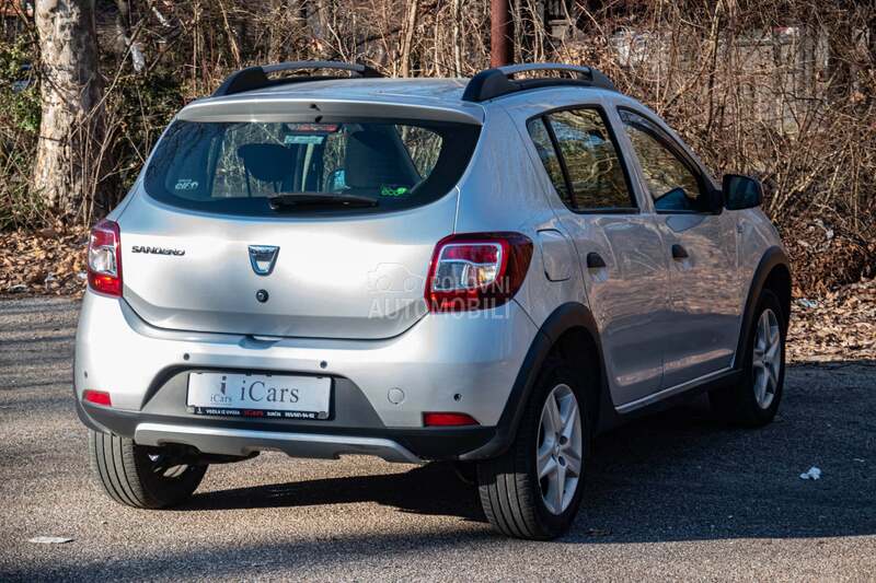 Dacia Stepway 1.5 DCI