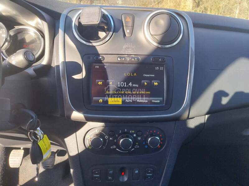 Dacia Stepway 1.5 DCI