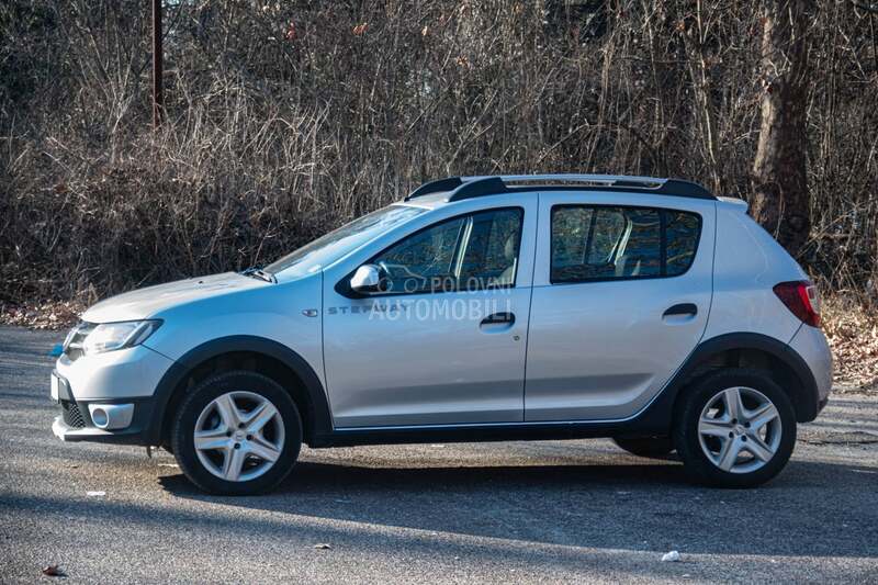 Dacia Stepway 1.5 DCI