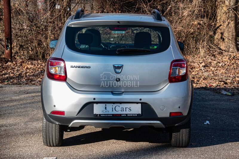 Dacia Stepway 1.5 DCI