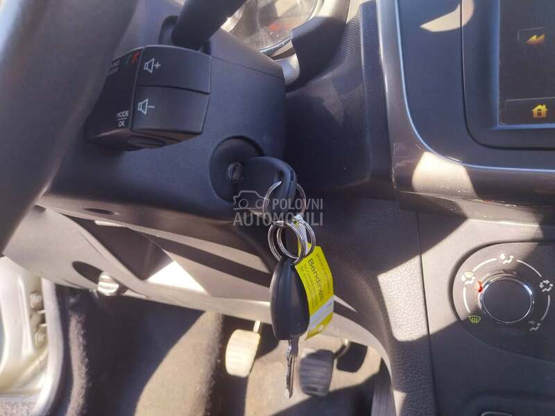 Dacia Stepway 1.5 DCI