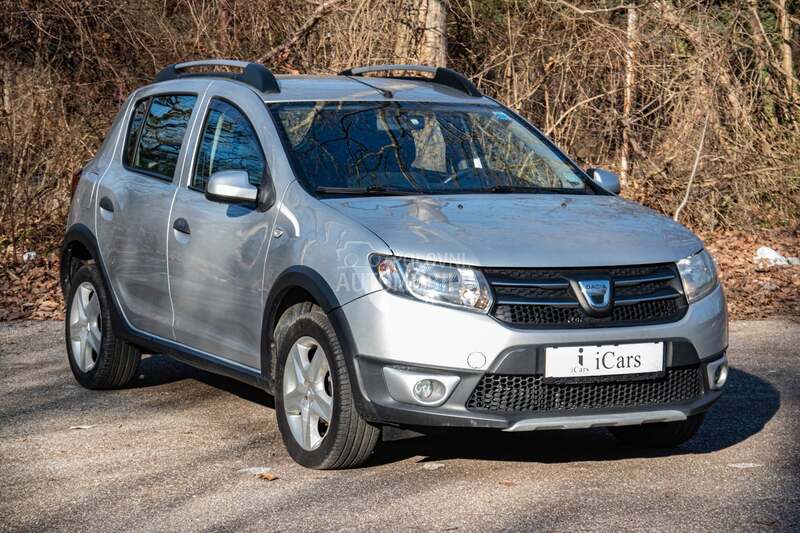 Dacia Stepway 1.5 DCI