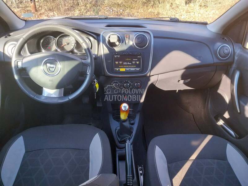Dacia Stepway 1.5 DCI