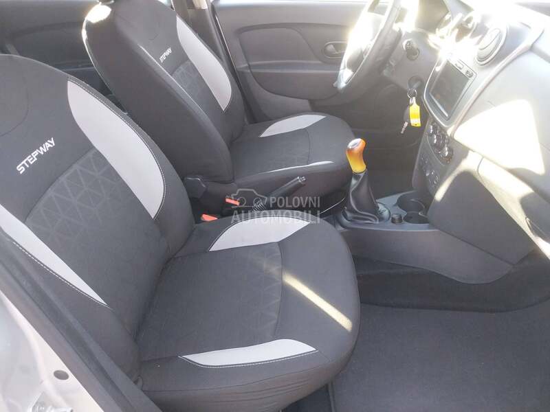 Dacia Stepway 1.5 DCI
