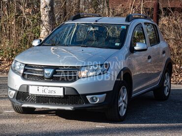 Dacia Stepway 1.5 DCI