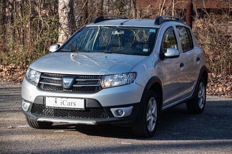 Dacia Stepway 1.5 DCI