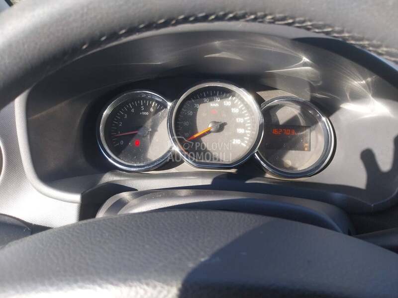 Dacia Stepway 1.5 DCI