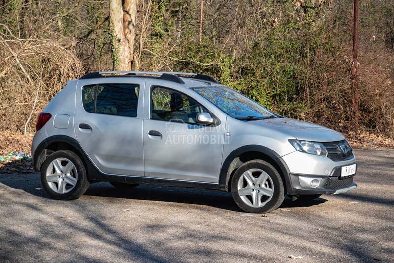 Dacia Stepway 1.5 DCI