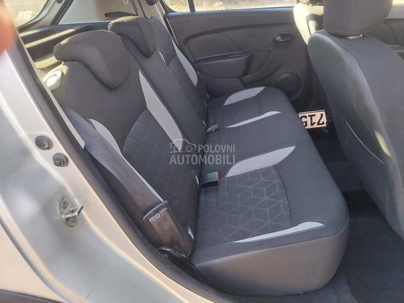 Dacia Stepway 1.5 DCI