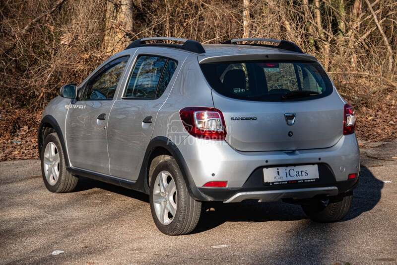 Dacia Stepway 1.5 DCI