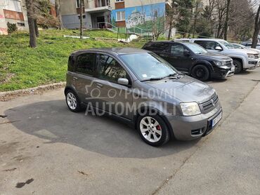 Fiat Panda Sport