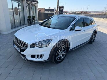 Peugeot 508 RXH 2.0 HDI Hibrid 4x4
