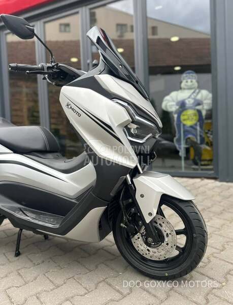 K-MOTO A Max 125