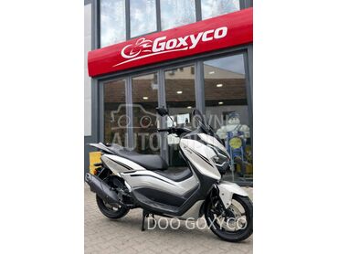 K-MOTO A Max 125