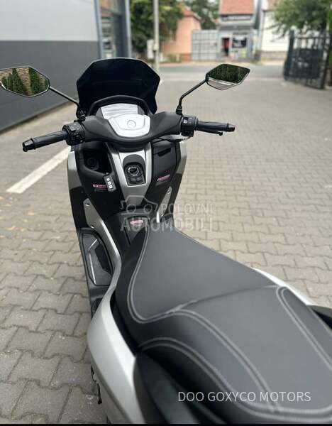 K-MOTO A Max 125
