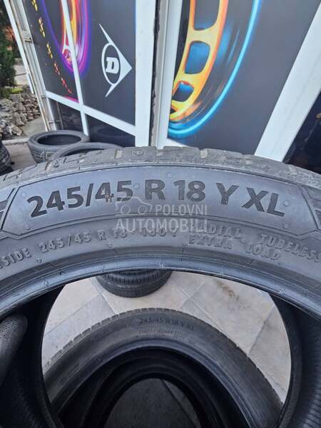 Barum 245/45 R18 Letnja
