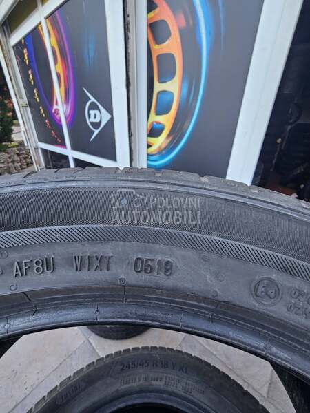 Barum 245/45 R18 Letnja