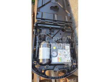 Kompresor i tečnost za krpanje