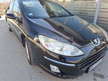 Peugeot 407 