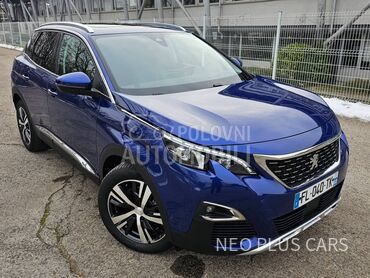 Peugeot 3008 1.5d 131 ALLURE/PANO