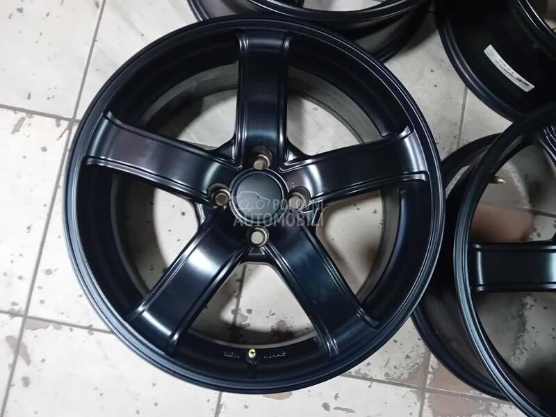 Aluminijumske felne  17" 4 x 100