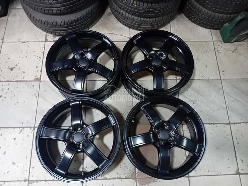 Aluminijumske felne  17" 4 x 100