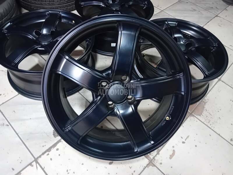 Aluminijumske felne  17" 4 x 100