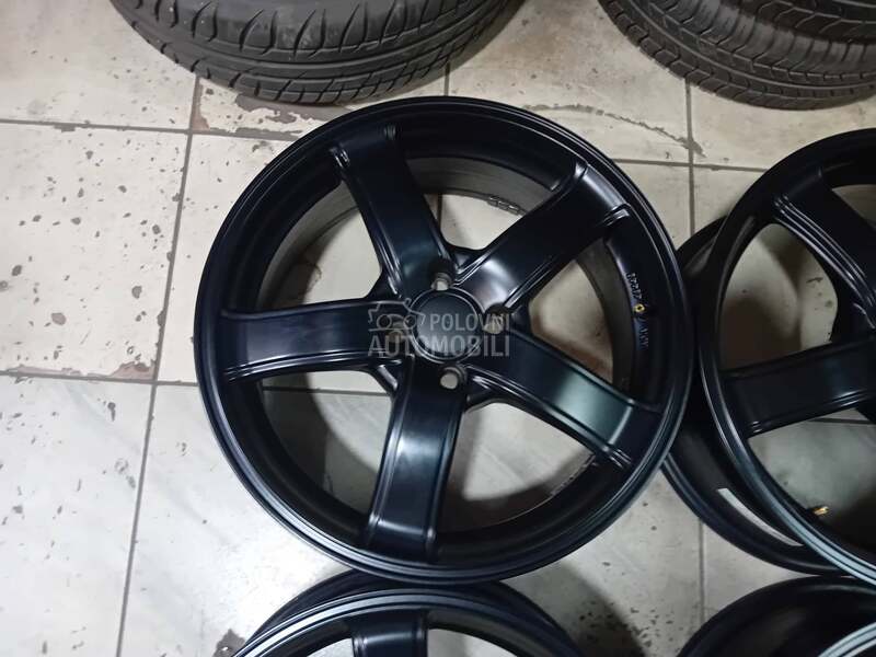 Aluminijumske felne  17" 4 x 100