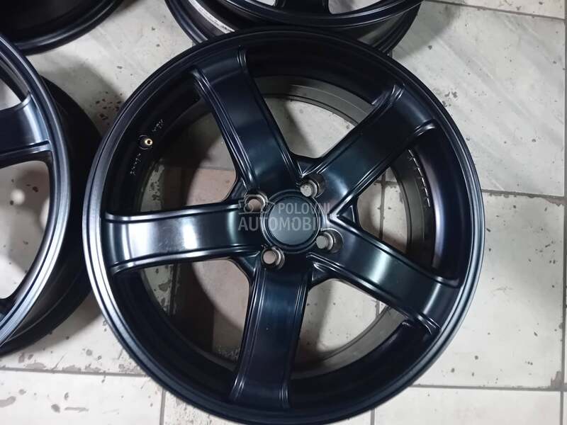 Aluminijumske felne  17" 4 x 100