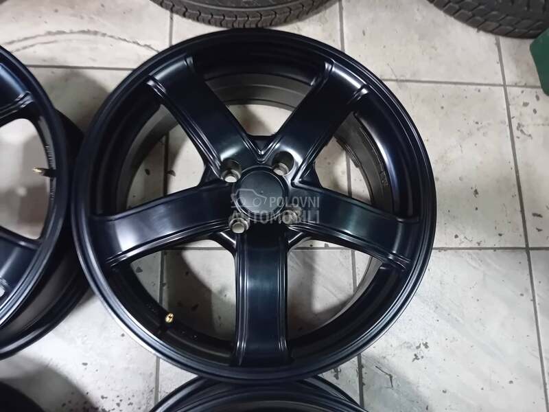 Aluminijumske felne  17" 4 x 100
