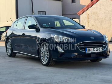 Ford Focus 1.5 TDCI