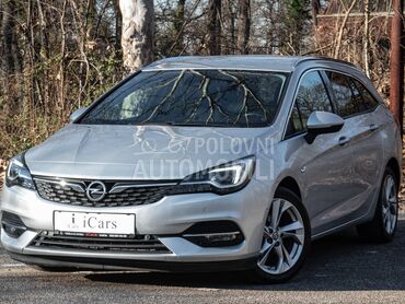 Opel Astra K COSMO/AUT/VIRTUAL