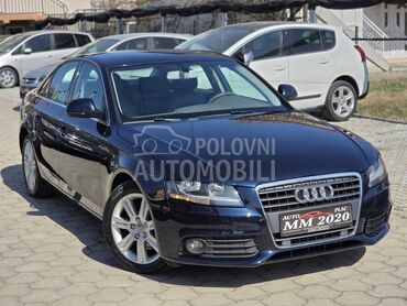 Audi A4 2.0 TDI