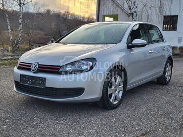 Volkswagen Golf 6 TDI 1,6