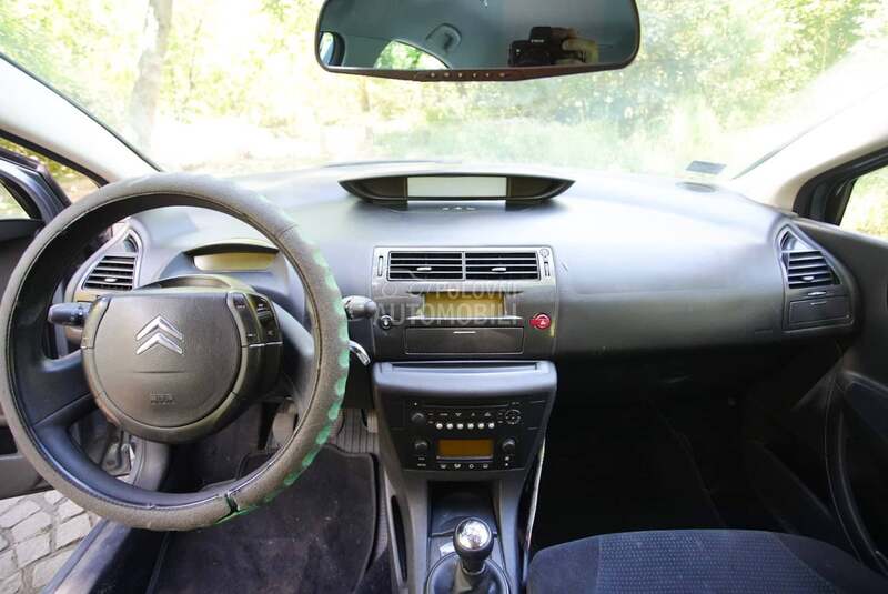 Citroen C4 1.6 hdi