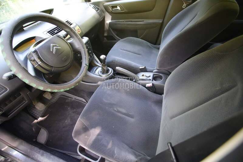 Citroen C4 1.6 hdi
