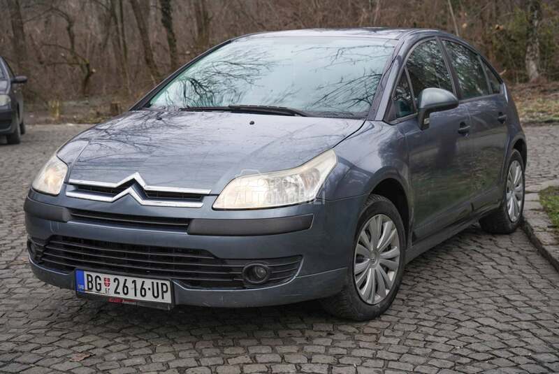 Citroen C4 1.6 hdi